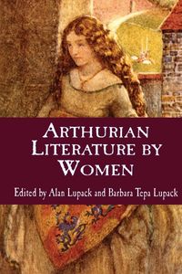 Produktbild: Arthurian Literature by Women