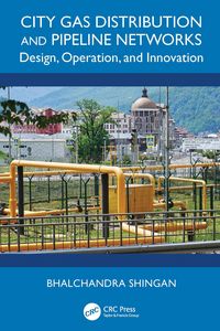 Produktbild: City Gas Distribution and Pipeline Networks