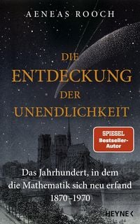 Produktbild: Die Entdeckung der Unendlichkeit