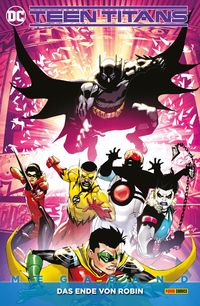 Produktbild: Teen Titans Megaband - Bd. 4 (2. Serie): Das Ende von Robin