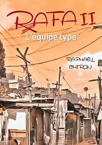 Produktbild: Raphael Chiron: Rafa II