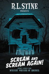 Produktbild: Stine, R: Scream and Scream Again!