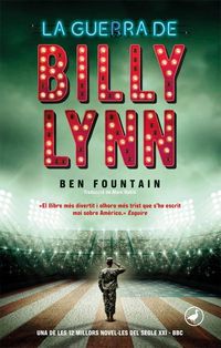 Produktbild: La guerra de Billy Lynn
