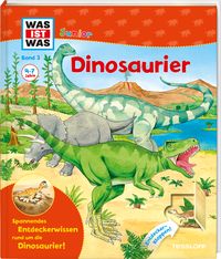 Produktbild: WAS IST WAS Junior Band 3. Dinosaurier