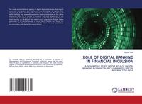 Produktbild: Role Of Digital Banking in Financial Inclusion