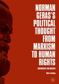 Produktbild: Norman Geras's Political Thought from Marxism to Human Rights