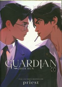 Produktbild: Guardian. Tome 1