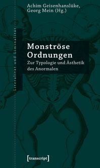 Produktbild: Monstr&ouml;se Ordnungen