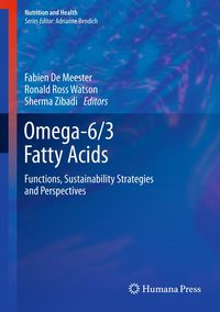 Produktbild: Omega-6/3 Fatty Acids