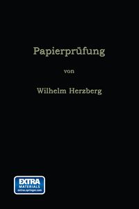 Produktbild: Papierpr&uuml;fung