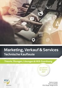 Produktbild: Marketing, Verkauf & Services