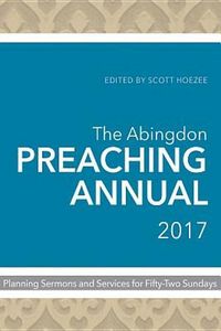 Produktbild: Abingdon Preaching Annual 2017