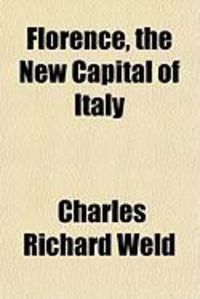 Produktbild: Florence, the New Capital of Italy