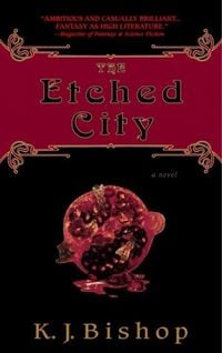 Produktbild: The Etched City