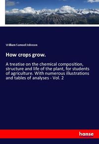 Produktbild: How crops grow.