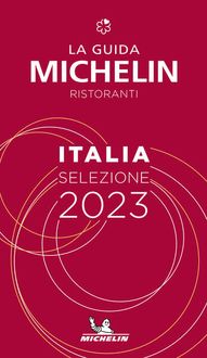 Produktbild: Michelin Italia 2023