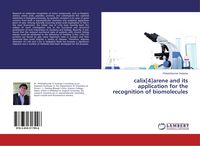 Produktbild: calix[4]arene and its application for the recognition of biomolecules