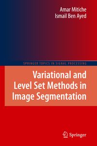 Produktbild: Variational and Level Set Methods in Image Segmentation