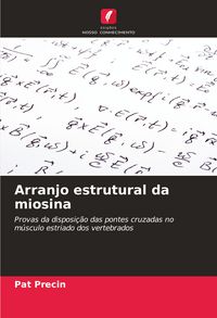 Produktbild: Arranjo estrutural da miosina