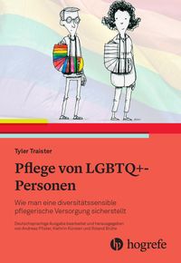 Produktbild: Pflege von LGBTQ+-Personen