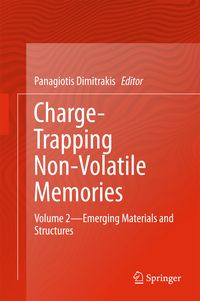 Produktbild: Charge-Trapping Non-Volatile Memories