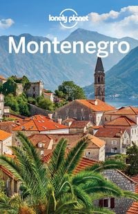 Produktbild: Lonely Planet Montenegro