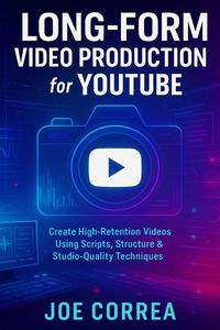 Produktbild: Long-Form Video Production for YouTube