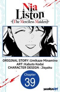 Produktbild: Nia Liston: The Merciless Maiden #039