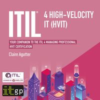 Produktbild: ITIL&reg; 4 High-velocity IT (HVIT)