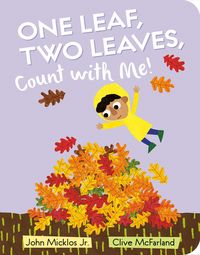 Produktbild: One Leaf, Two Leaves, Count with Me!