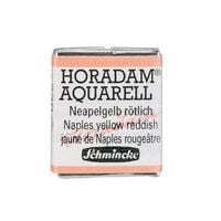 Produktbild: Schmincke Horadam Aquarell 1/2 N&auml;pfchen, Neapelgelb r&ouml;tlich