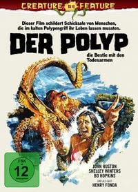 Bild vom Artikel Der Polyp - Die Bestie mit den Todesarmen - Creature Feature #4 vom Autor Henry Fonda