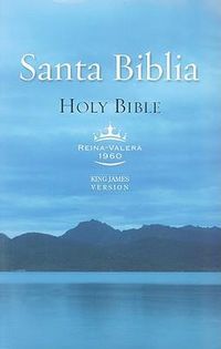Produktbild: Bilingual Bible-PR-Rvr 1960/KJV