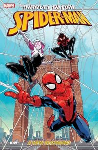 Produktbild: Marvel Action Spider-Man a New