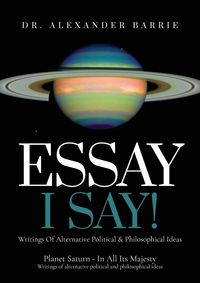 Produktbild: Essay - I Say