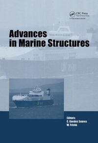 Produktbild: Advances in Marine Structures
