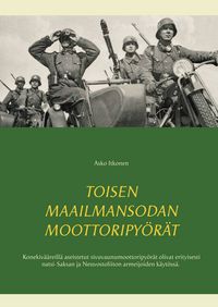 Produktbild: Toisen maailmansodan moottoripy&ouml;r&auml;t