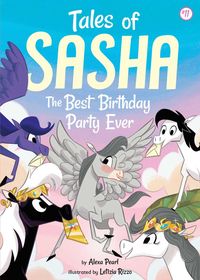 Produktbild: Tales of Sasha 11: The Best Birthday Party Ever