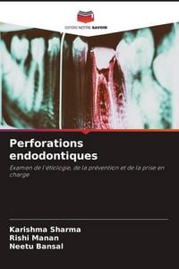 Produktbild: Perforations endodontiques