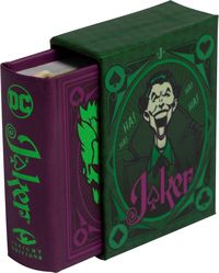 DC Comics: The Wisdom of The Joker' von 'Insight Editions' - 'Gebundene  Ausgabe' - '978-1-68383-699-5