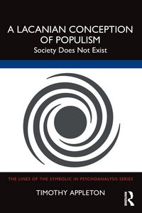 Produktbild: A Lacanian Conception of Populism