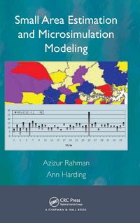 Produktbild: Small Area Estimation and Microsimulation Modeling
