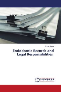 Produktbild: Endodontic Records and Legal Responsibilities