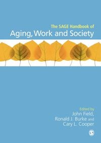 Produktbild: The SAGE Handbook of Aging, Work and Society