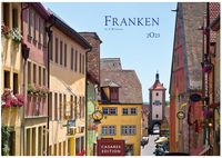 Produktbild: Franken 2025 S 24x35cm