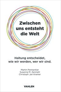 Produktbild: Zwischen uns entsteht die Welt
