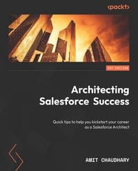 Produktbild: Architecting Salesforce Success