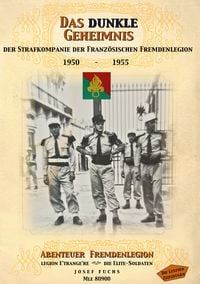 Produktbild: Das dunkle Geheimnis der Strafkompanie