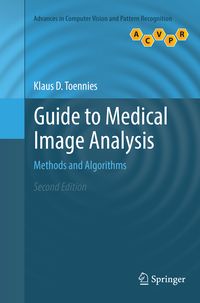 Produktbild: Guide to Medical Image Analysis