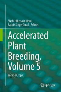Produktbild: Accelerated Plant Breeding, Volume 5